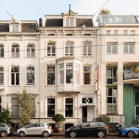 Newly Opened - Parklane Hotel Амстердам Экстерьер фото